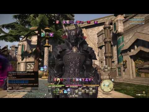 Final Fantasy XIV Patch 3.4