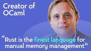 Creator of OCaml: Functional Programming, Formal Verification, Programming Languages | Xavier Leroy