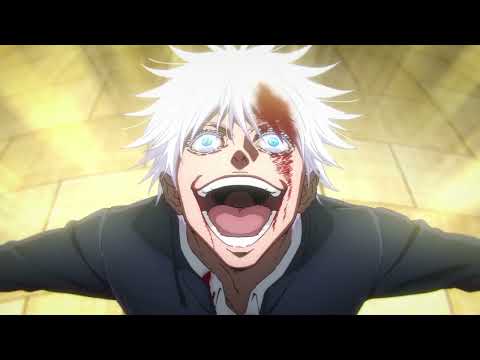 Gojo Learns Reverse Cursed Technique (Dub)