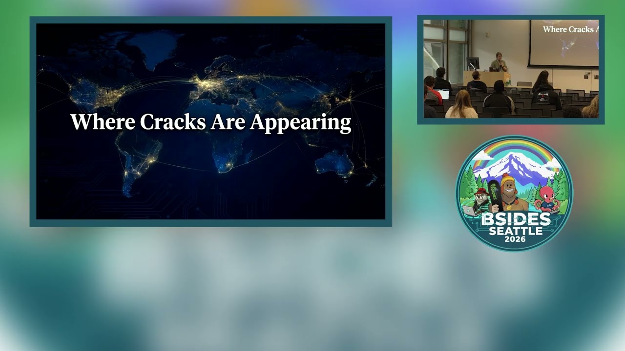Bsides Seattle 2026: The Internet Is Fraying, But Maybe Security Can Hold It Together