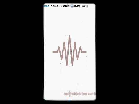 NoLack - Boomin Freestyle