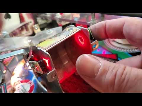 Diagnosing Opto Problems On Stern WPT - World Poker Tour Pinball (Part 3) - PinballHelp.com