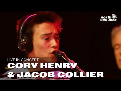 Cory Henry & Jacob Collier - 'Hajanga' [HD] | North Sea Jazz 2017