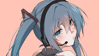 ハートブレーク・サワーグレープ / 初音ミク (Heartbreak Sourgrape / Hatsune Miku)