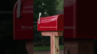 A mailbox you can trust