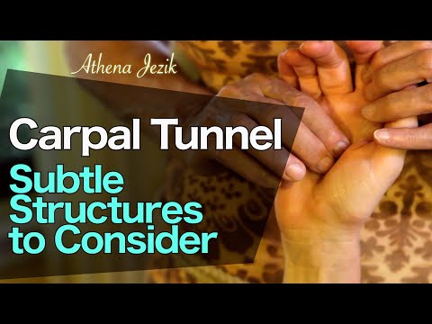 Athena Jezik - Carpal Tunnel