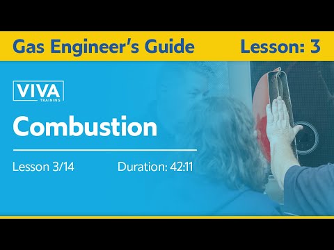 Gas Training: Combustion