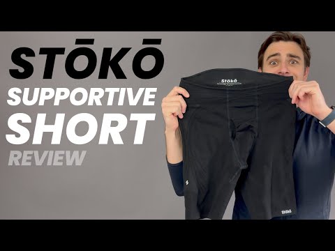 These STOKO Shorts are AMAZING!! | Stoko Supportive Shorts Review