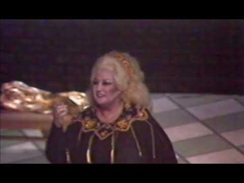 Montserrat Caballé: Bel raggio lusinghier... (Semiramide - Rossini) 1983.