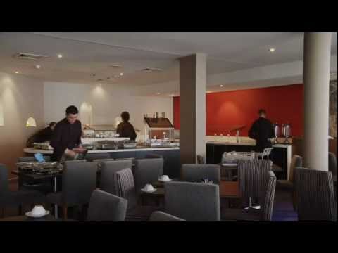 A day in the life of a Perisher Valley Hotel Waiter- extended version