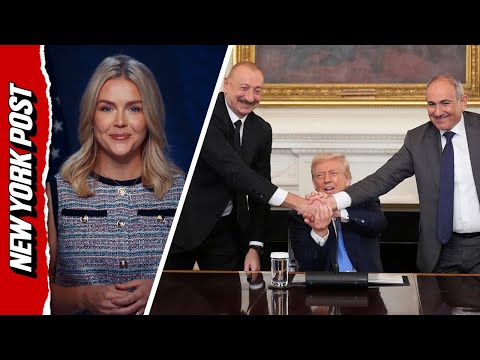 '200 Days of WINNING': Karoline Leavitt highlights Trump admin's weekly accomplishments