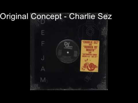 Original Concept - Charlie Sez