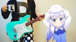 Download lagu Gochuumon wa Usagi Desu ka?? 2 OP （Guitar Cover） / ご注文はうさぎですか?? 『ノーポイッ！』ギター 弾いてみた mp3