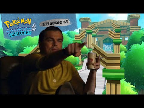 ///POKEMON SOUL-SILVER VIDALOCKE\\\~EP. 39~///Tenemos que llegar a la LIGA POKEMON!!!\