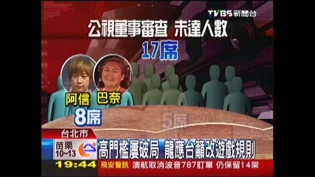 豆導、侯文詠獲選　公視董事會仍難產