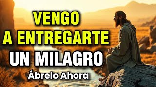 🚨 DIOS DICE ALGUIEN TE ENTREGARÁ UN GRAN MILAGRO ESTA NOCHE 🙏