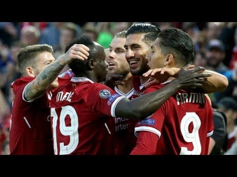 Sevilla vs Liverpool 3-3 Full Highlights & All Goals 21-11-2017