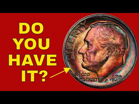 Dimes worth money to look for!