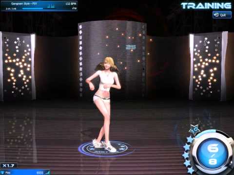 (Mstar) - Gangnam Style