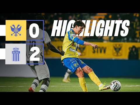 HIGHLIGHTS l STVV - RCSC l 0-2