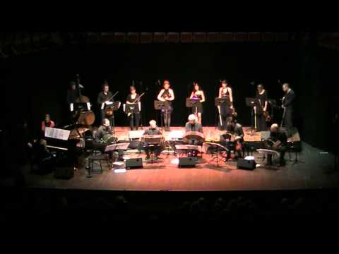 Gran Orquesta Típica OTRA - Canaro En París (Alejandro Scarpino / Juan Caldarella)