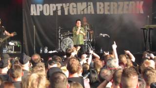 Apoptygma Berzerk - Until the End of the World (Amphi Festival 2014)