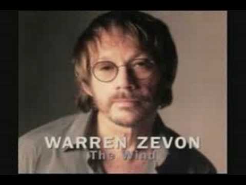 Warren Zevon- Prison Grove