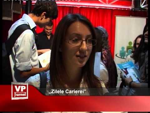 „Zilele Carierei”