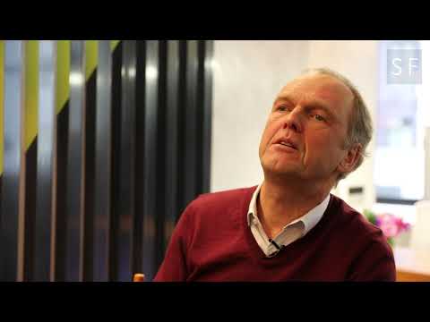 Maarten de Hoop Turns the Earth Inside Out