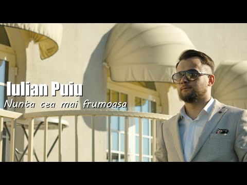 Formatia Iulian Puiu - Nunta cea mai frumoasa (Oficial Video 2022)