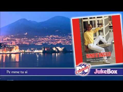 Nino D'Angelo - Pe mme tu si (Official Audio)