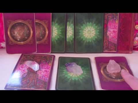 Engel Orakel der Liebe vom 18. bis 25. Januar 2017