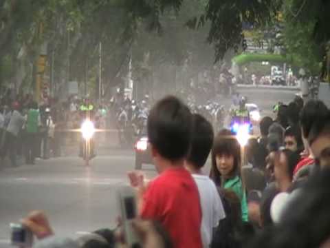 Tour de San Luis 2010 Etapa 1