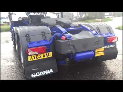 2012 SCANIA R440 For Sale