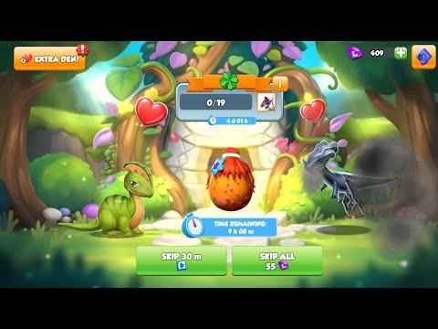 Nurture Dragon dml | LIMITED BREEDING TOKEN!!! | Have you got it ?😉