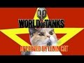 World of Tanks - Approved by Lenin Cat 