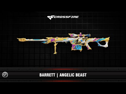 CF : Barrett | Angelic Beast (VIP)