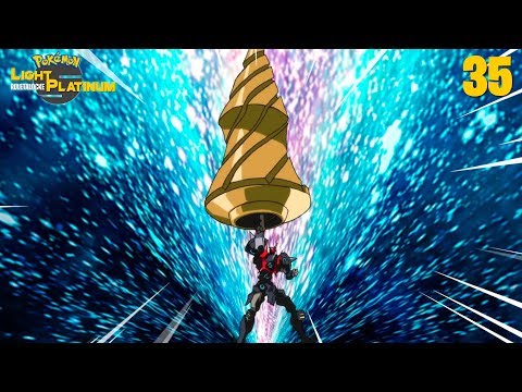 Pokémon SLP RuletaLocke Ep.35 - INCREIBLE ES POCO PARA ESTO QUE PASA