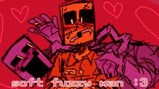 [Soft Fuzzy Man] - DSaF Davesport animation !!