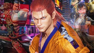 Hwoarang Has Some DIFFICULT Match Ups in TEKKEN 8