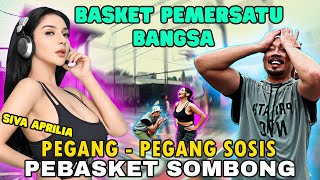 Download lagu LAWAN PEBASKET SOMBONG ‼️ MODEL SEXY DAN FDJ INI KELELEHAN ‼️ mp3