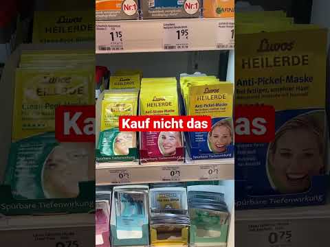 Dm Hack Maske Tipp Heilerde Anti Pickel