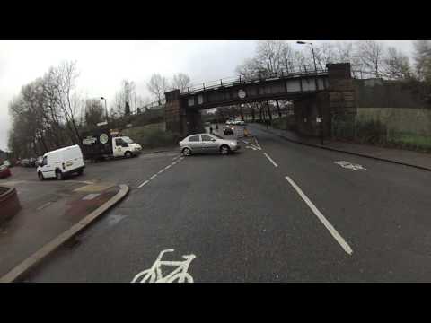 Invisible Cyclist Syndrome EN51CLZ