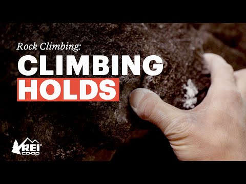 Rock Climbing: Climbing Holds thumbnail