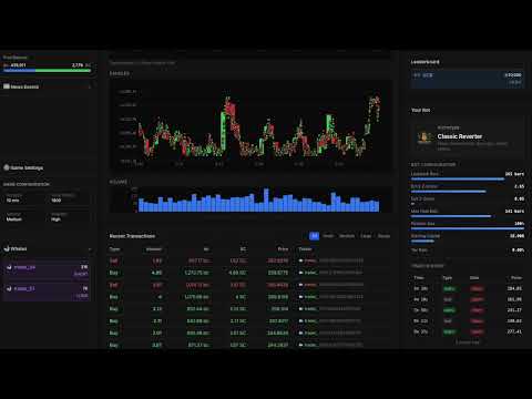 How To Play BotWars-C | Train a Trading Robot to Compete for Real Stakes | AI Bot Arena Explained