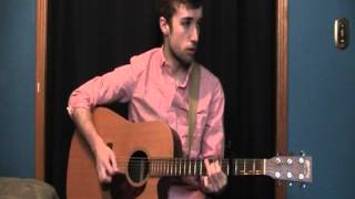 Michael Toner- Everyday I Write the Book (ELVIS COSTELLO Cover)