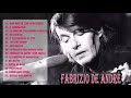 Fabrizio De André Canzoni Full Album
