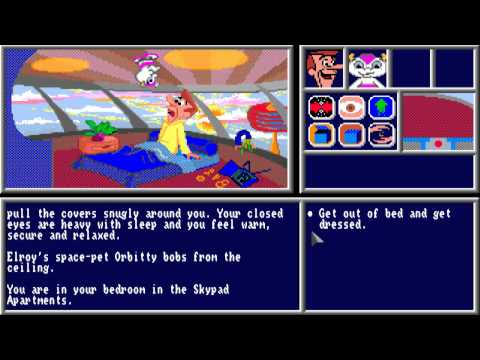 The Jetsons : The Computer Game PC