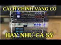 How To Adjust The Reverb To Sing Well Like The Latest Singer 2022 Huan Hoa Audio
