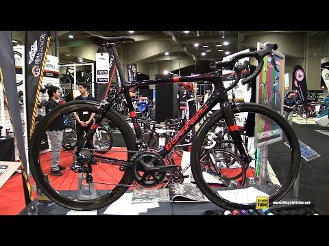 2015 Garneau Gennix R1 Bike - Walkaround - 2015 Salon du Velo de Montreal